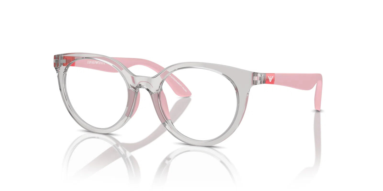 Emporio Armani Kids 3007F Eyeglasses - view 10